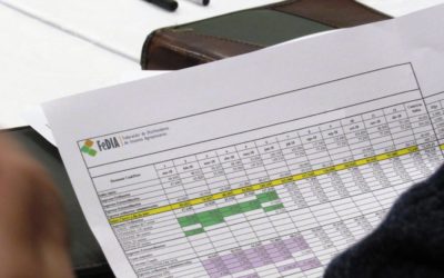 Semilleros Multiplicadores: FeDIA recaba información sobre la actividad