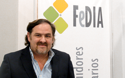 Diego Villafañe renueva su mandato como Presidente de FeDIA