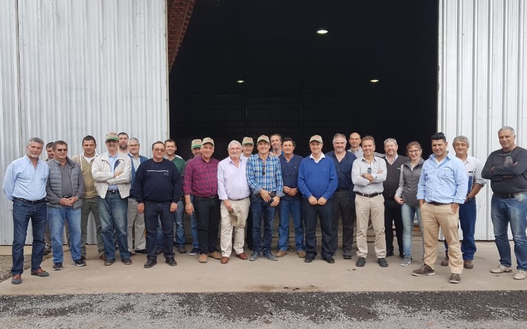 CEPIAS realizó una jornada en Máximo Paz