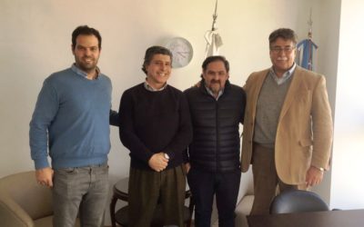 Amplia agenda de reuniones por Ley de Semillas