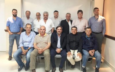 Se desarrolló reunión de Junta Directiva de FeDIA