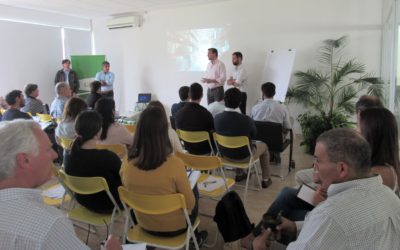 CEDASABA e INASE, ofrecieron capacitación sobre SISA
