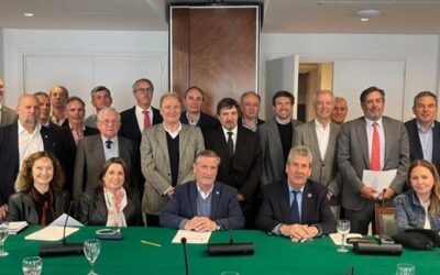 FeDIA es miembro adherente y participo de la constitución formal del Consejo Agroindustrial Argentino (CAA) como asociación civil.
