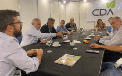 FeDIA afianza la cooperación como apoyo institucional de las dos ediciones del programa ATANOR-FEDIAP “#TraéTuCertificadoDeCampoLimpio”