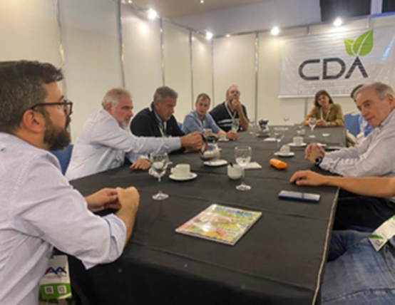 FeDIA afianza la cooperación como apoyo institucional de las dos ediciones del programa ATANOR-FEDIAP “#TraéTuCertificadoDeCampoLimpio”