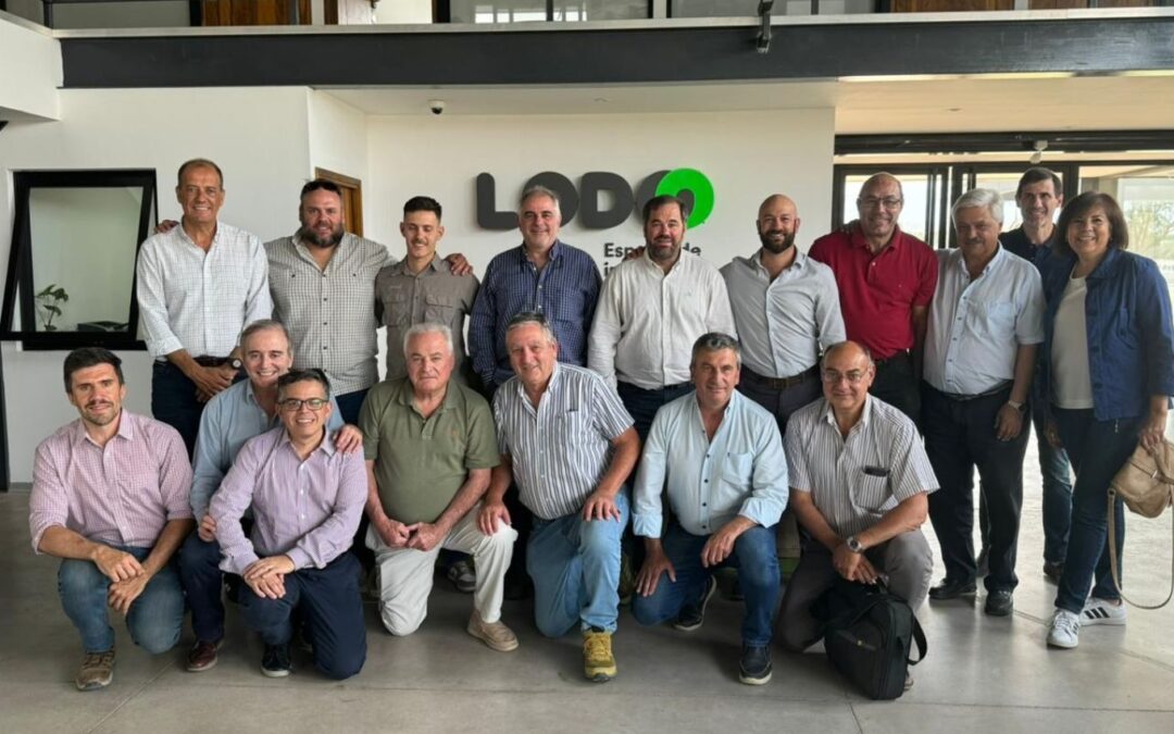 FeDIA realizo un encuentro nacional junto a sus Cámaras asociadas en la Provincia de Mendoza