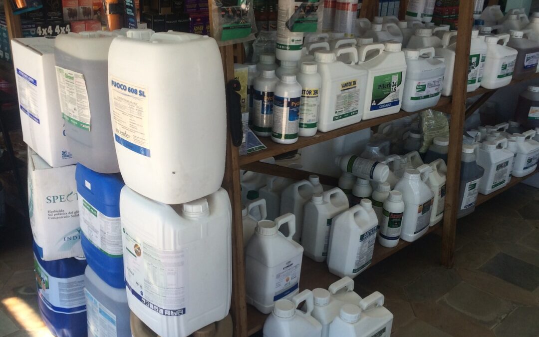 FeDIA y sus camaras presentan recomendaciones para distribuidores de fitosanitarios (parte 1)