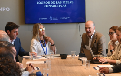 Participación de FeDIA en la Mesa Consultiva Nacional Verde de Senasa.