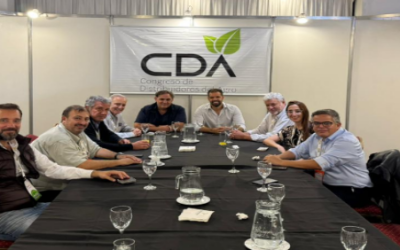 FeDIA fortaleció vínculos institucionales en la 4° edición del CDA – Congreso de Distribuidores del Agro –