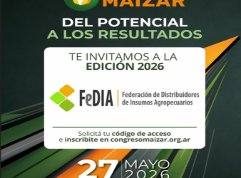 FeDIA presente en el Congreso Maizar 2026: «Del potencial a los resultados»