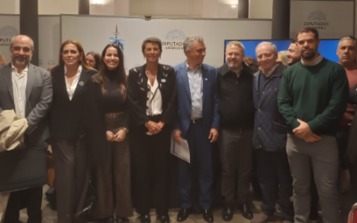 FeDIA y CEDASABA participaron en la Jornada de Tasas municipales en el Congreso  de La Nación
