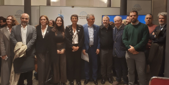 FeDIA y CEDASABA participaron en la Jornada de Tasas municipales en el Congreso  de La Nación