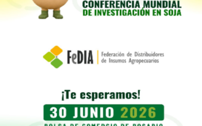 FeDIA presente en el Seminario ACSOJA 2026 en Rosario – Provincia de Santa Fe.
