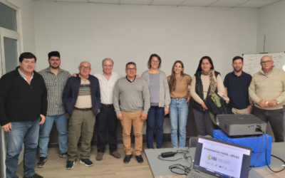 FeDIA en territorio: Encuentro estratégico en Chaco con miembros de AECAS.
